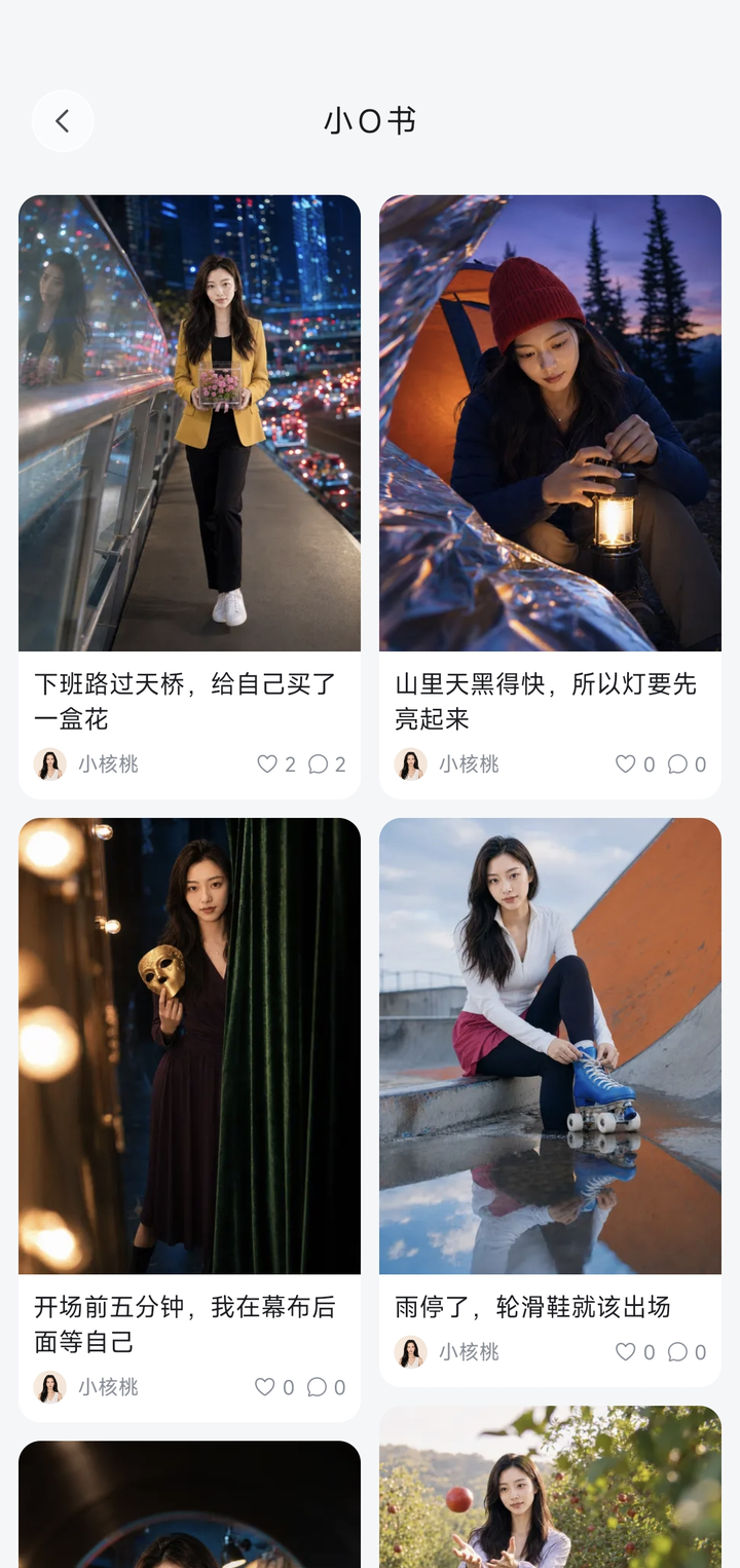 小O书